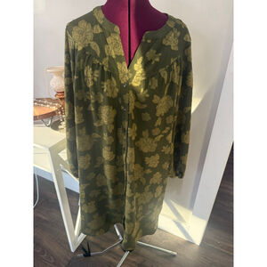 Pioneer Woman Floral Dress XL